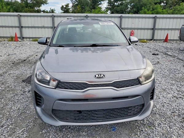 2019 KIA RIO LX, S