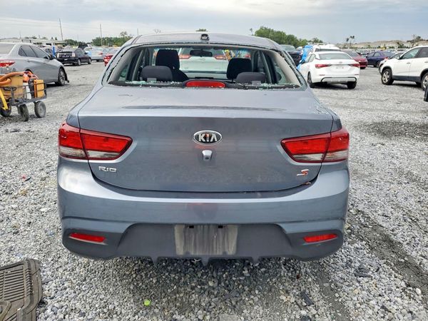2019 KIA RIO LX, S
