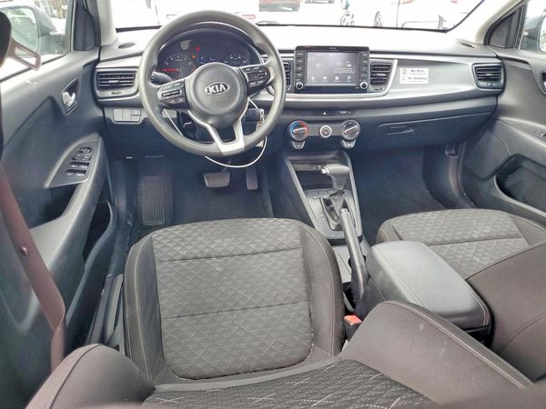 2019 KIA RIO LX, S