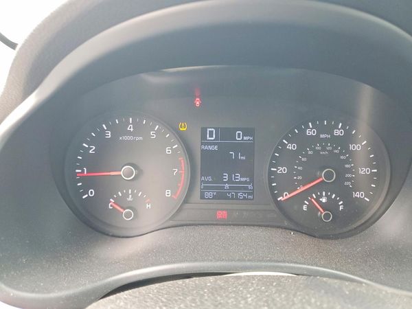 2019 KIA RIO LX, S