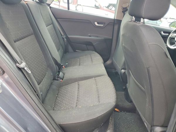 2019 KIA RIO LX, S