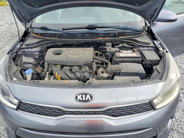 2019 KIA RIO LX, S