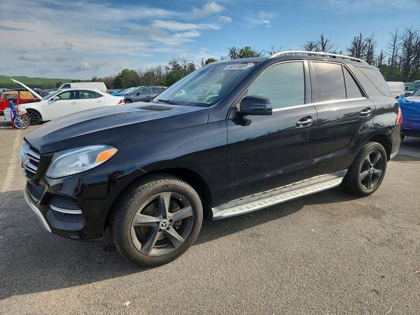 2016 MERCEDES-BENZ GLE