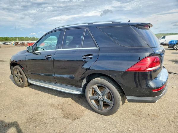 2016 MERCEDES-BENZ GLE