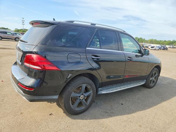 2016 MERCEDES-BENZ GLE