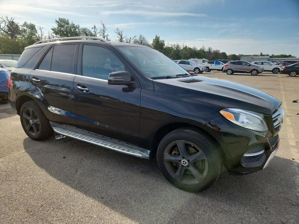 2016 MERCEDES-BENZ GLE