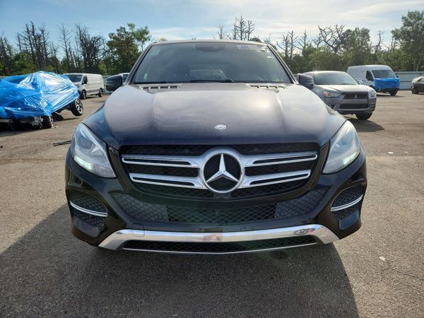 2016 MERCEDES-BENZ GLE