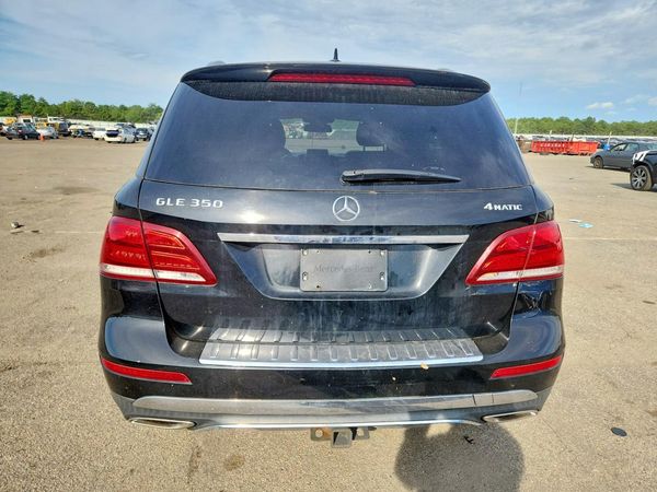 2016 MERCEDES-BENZ GLE