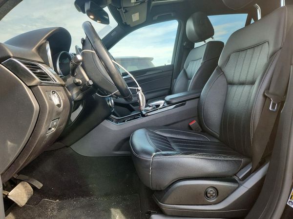 2016 MERCEDES-BENZ GLE