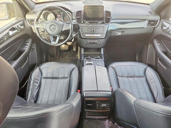 2016 MERCEDES-BENZ GLE