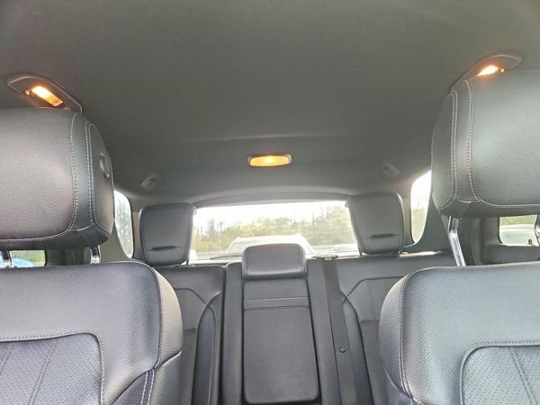 2016 MERCEDES-BENZ GLE