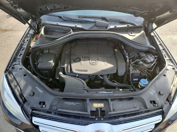 2016 MERCEDES-BENZ GLE