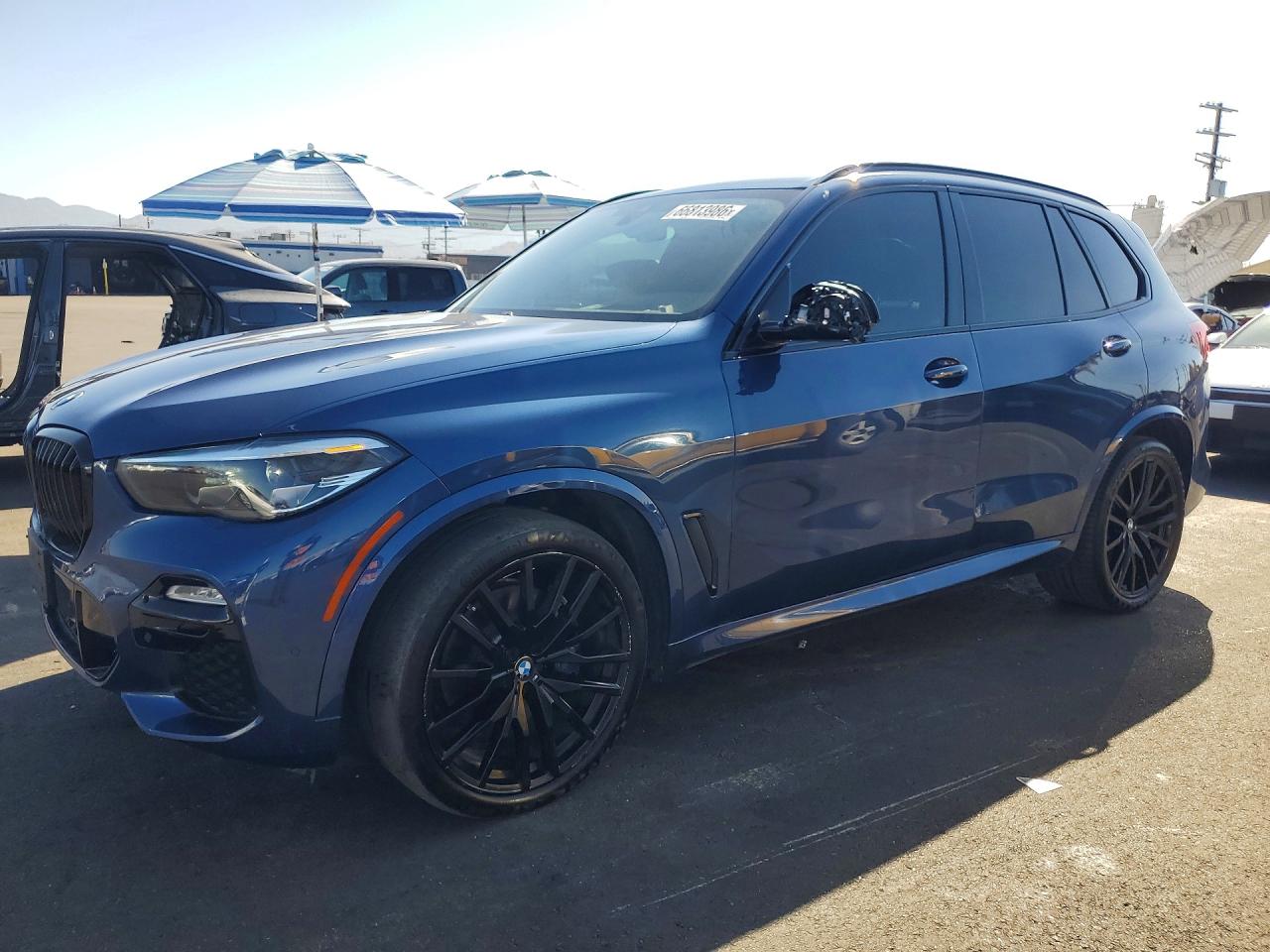 2021 BMW X5 sDrive40i