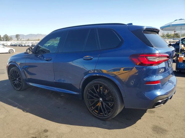 2021 BMW X5 sDrive40i