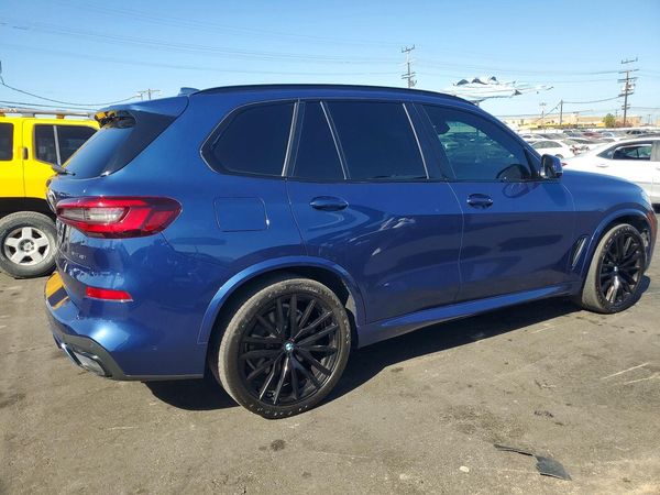 2021 BMW X5 sDrive40i
