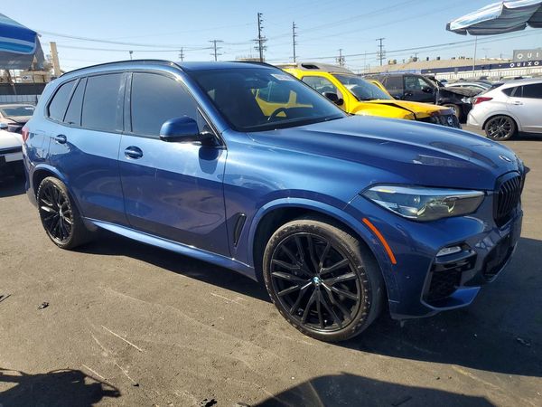 2021 BMW X5 sDrive40i