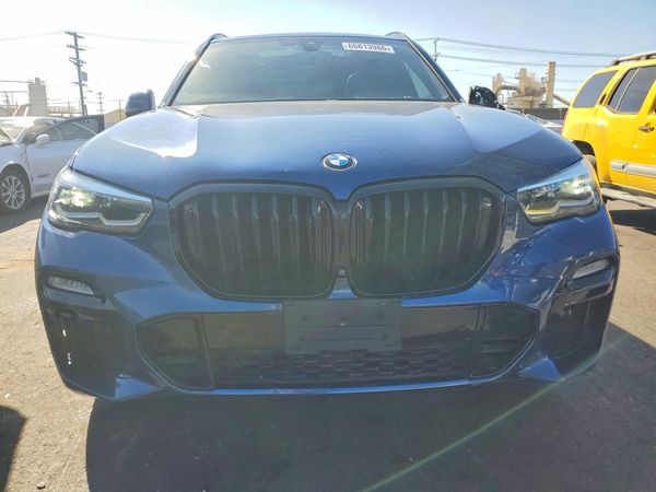 2021 BMW X5 sDrive40i