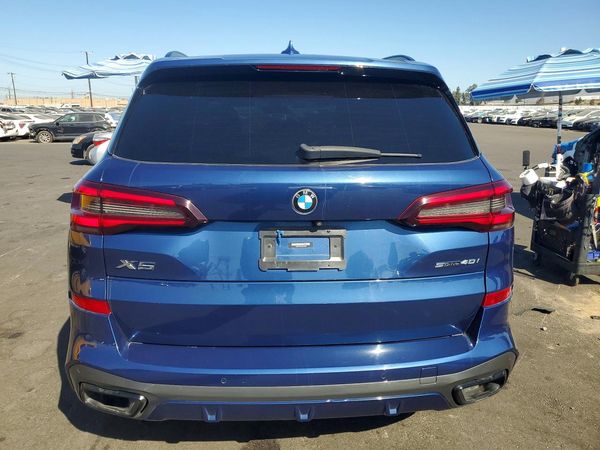 2021 BMW X5 sDrive40i