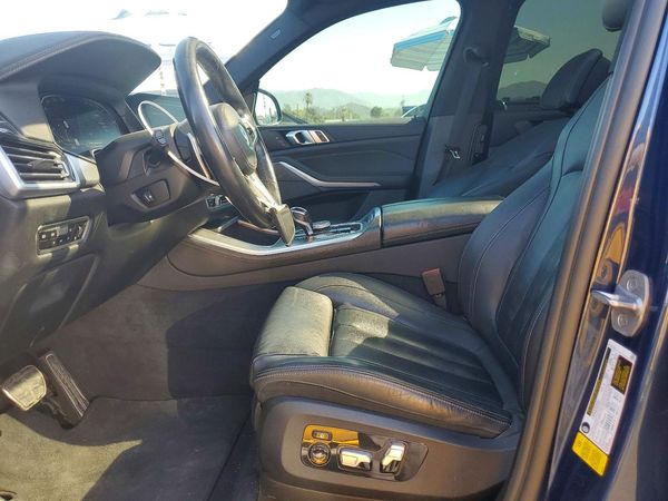2021 BMW X5 sDrive40i