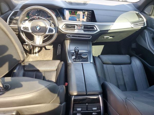 2021 BMW X5 sDrive40i