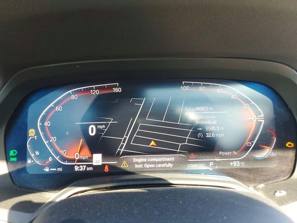 2021 BMW X5 sDrive40i