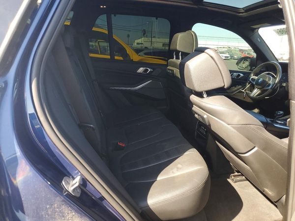 2021 BMW X5 sDrive40i