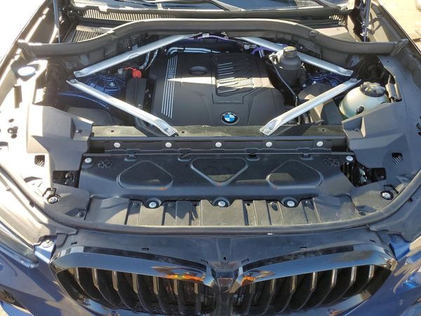 2021 BMW X5 sDrive40i