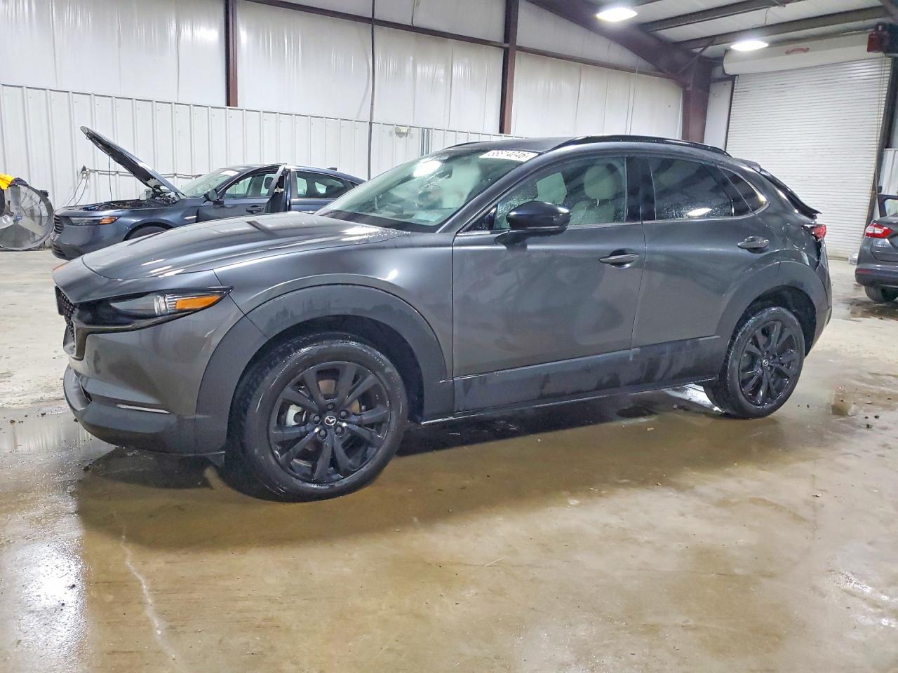 2025 MAZDA CX-30 Premium Package