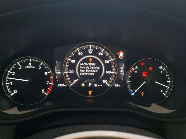 2025 MAZDA CX-30 Premium Package