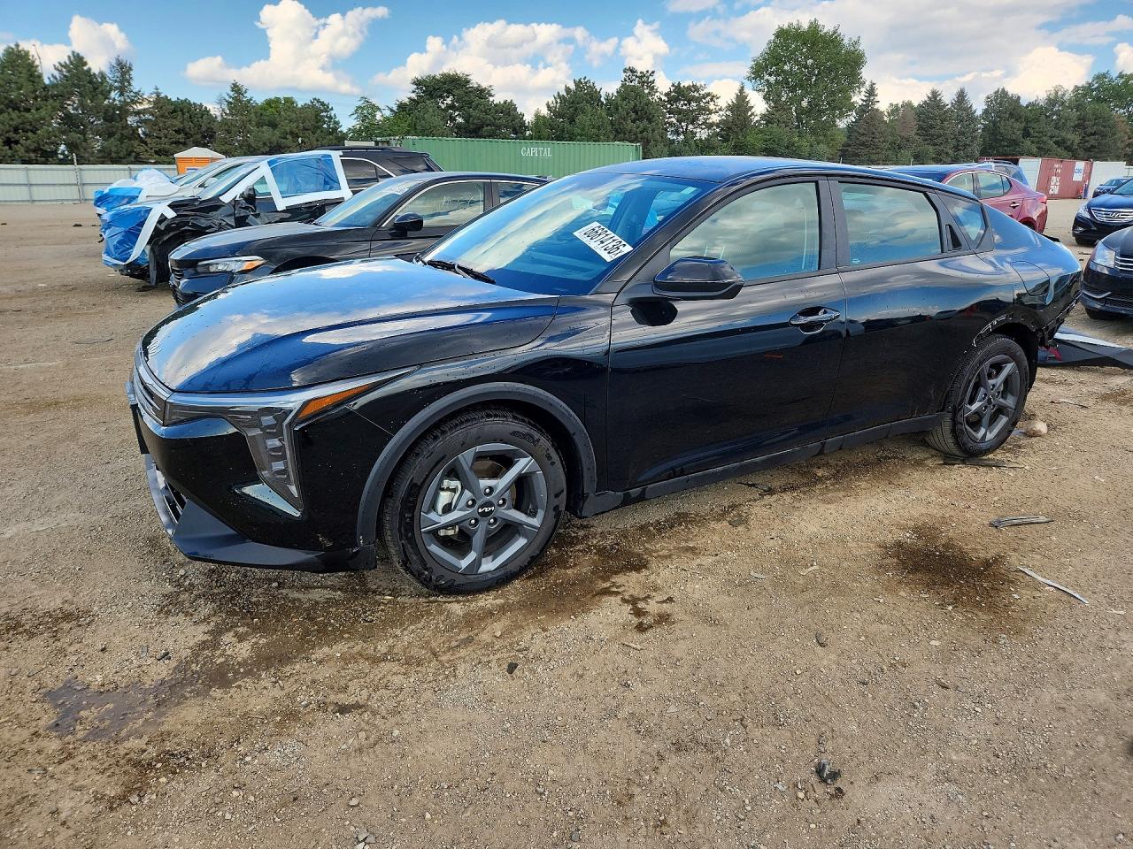 2026 KIA K4