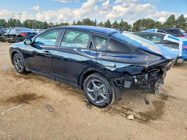 2026 KIA K4