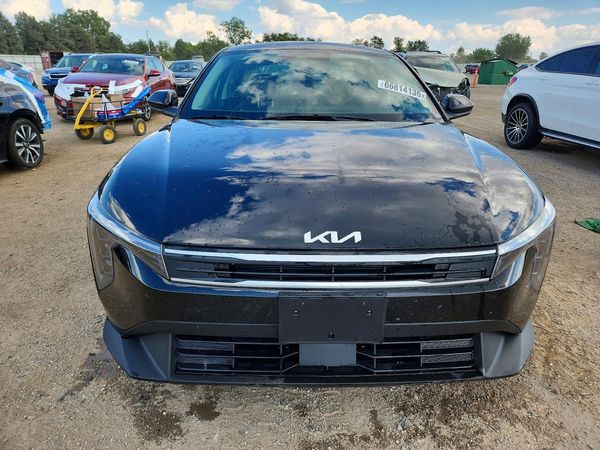 2026 KIA K4