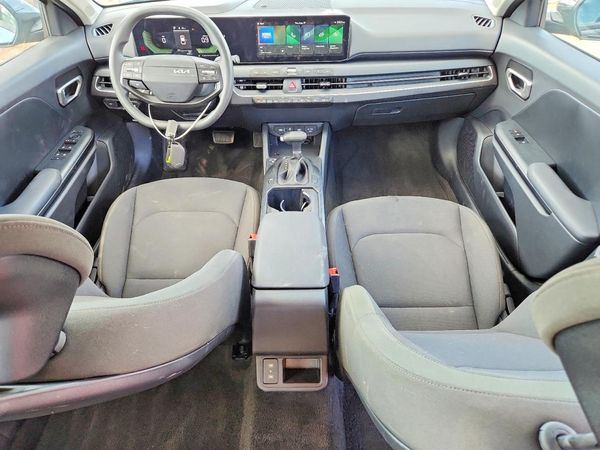 2026 KIA K4