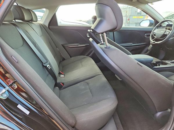 2026 KIA K4