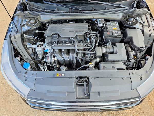 2026 KIA K4
