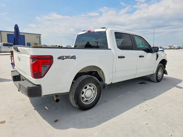 2025 FORD F150