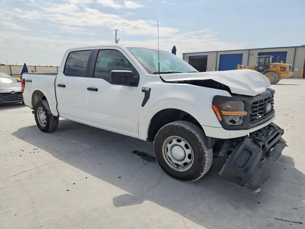 2025 FORD F150