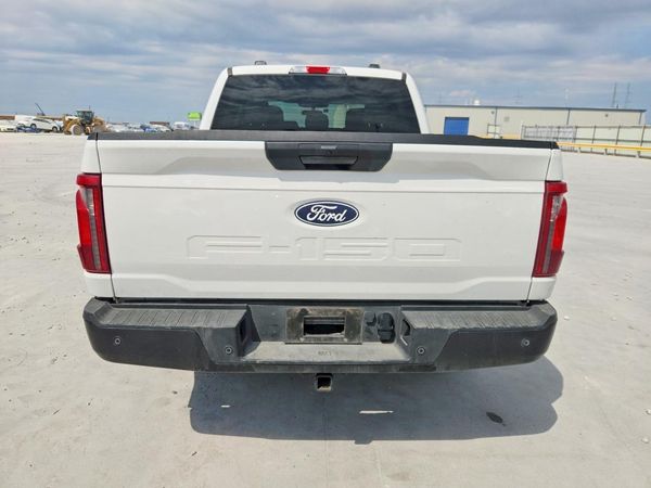 2025 FORD F150