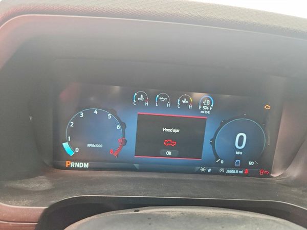 2025 FORD F150