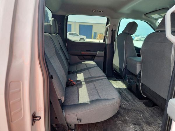 2025 FORD F150