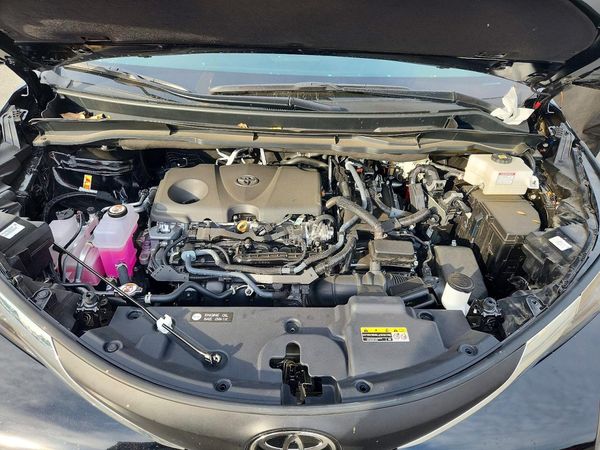 2026 TOYOTA SIENNA