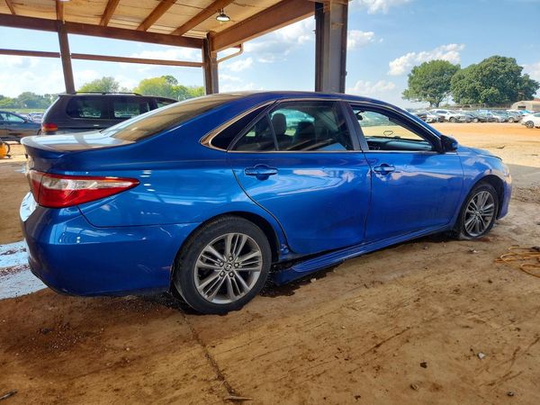 2017 TOYOTA CAMRY LE/SE/XLE/XSE — PSRA