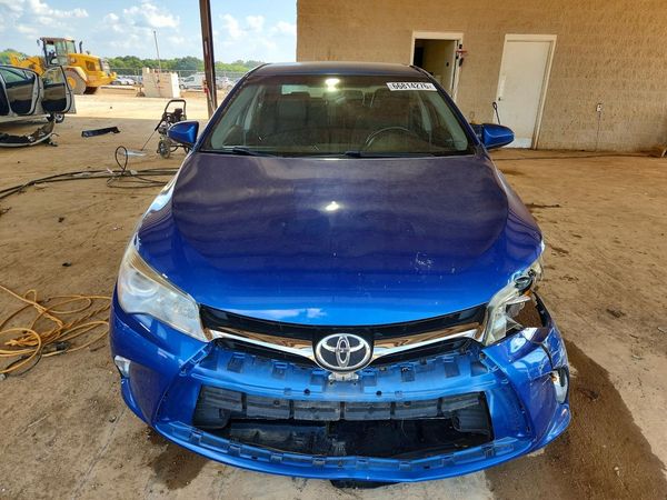 2017 TOYOTA CAMRY LE/SE/XLE/XSE — DIRF