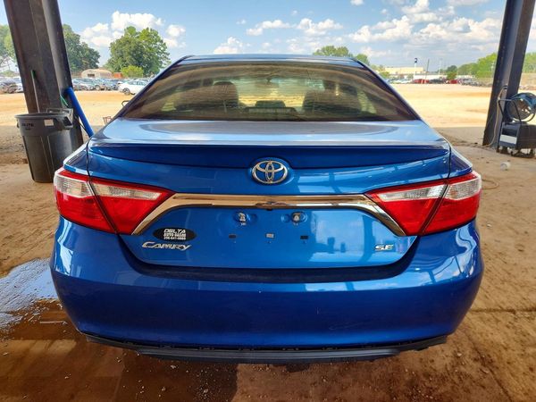 2017 TOYOTA CAMRY LE/SE/XLE/XSE — DIRR