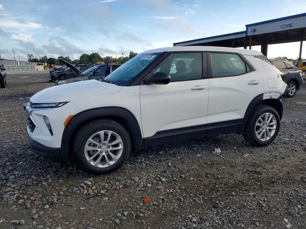 2024 CHEVROLET TRAILBLAZER