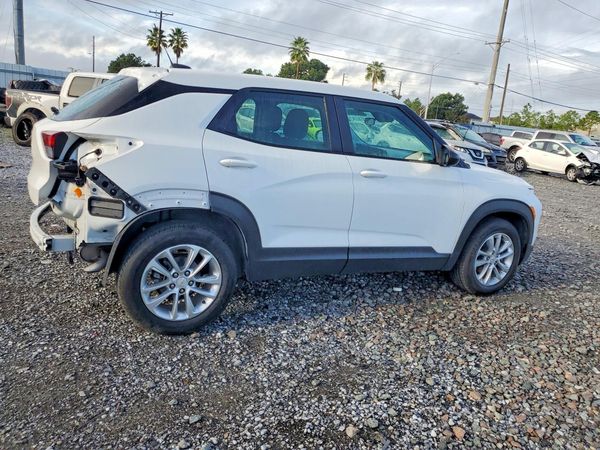 2024 CHEVROLET TRAILBLAZER