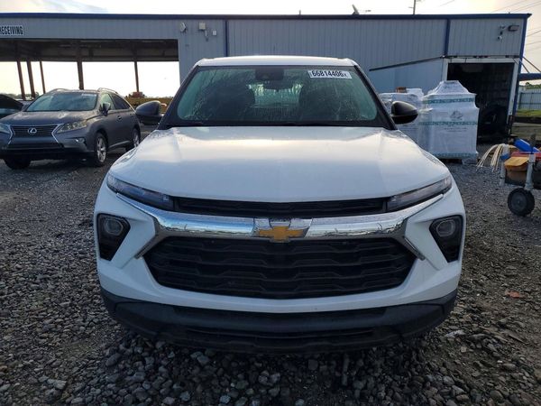 2024 CHEVROLET TRAILBLAZER