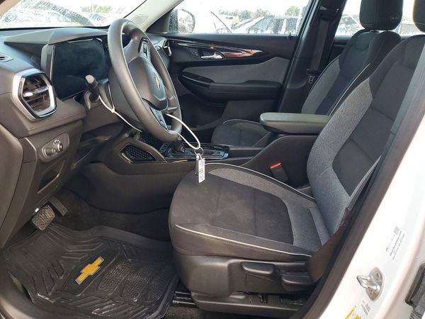 2024 CHEVROLET TRAILBLAZER