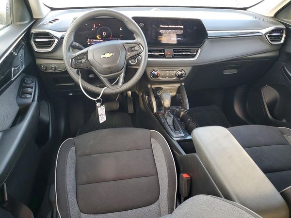 2024 CHEVROLET TRAILBLAZER