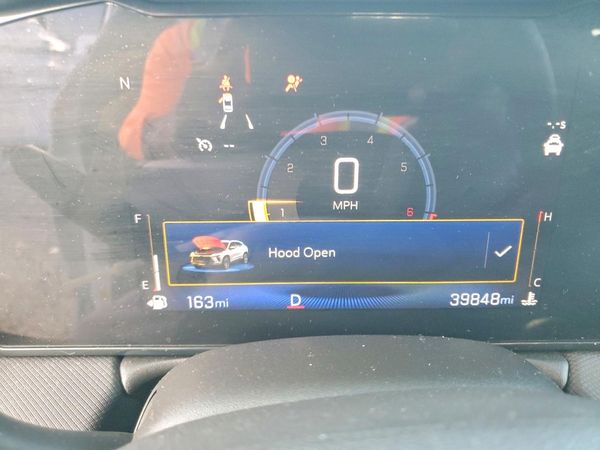 2024 CHEVROLET TRAILBLAZER